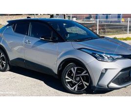 TOYOTA C-HR 1.8 HYBRID SQUARE COLLECTION