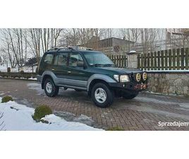 LAND CRUISER J95 J90 PRADO 125KM TD OLKUSZ - SPRZEDAJEMY.PL