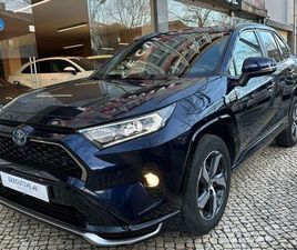TOYOTA RAV4 2.5 HDF SQUARE COLLECTION AWD-I
