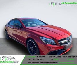 MERCEDES CLS COUPE 63 AMG BVA