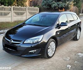 OPEL ASTRA 1.4 TURBO INNOVATION