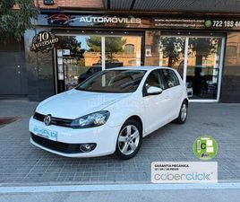 VOLKSWAGEN - GOLF 1.2 TSI 105CV ADVANCE RABBIT
