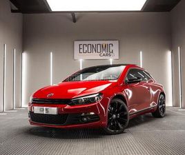 VOLKSWAGEN SCIROCCO VOLKSWAGEN - SCIROCCO 2.0 TSI 200CV DSG