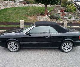 AUDI 80 AUDI CABRIO 80 B4 2,0 E