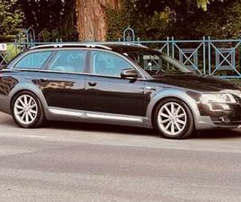 AUDI A6 ALLROAD AUDI A6 ALLROAD 3.0TDI