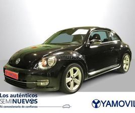 VOLKSWAGEN COCCINELLE VOLKSWAGEN - BEETLE 2.0 TDI 140CV SPORT