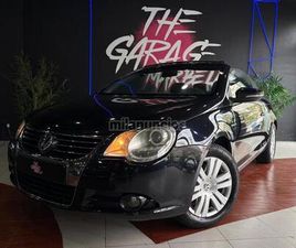 VOLKSWAGEN EOS VOLKSWAGEN - EOS 2.0 TDI 140CV SPORT BLUEMOTION TECH