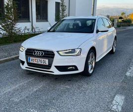 AUDI A4 AVANT AUDI A4 AVANT
