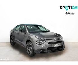 CITROEN C4X CITROËN C4 X 1.2 PURETECH PLUS EAT8
