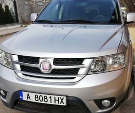 FIAT FREEMONT 2.0 (170 HP) 5,350 EUR