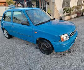 NISSAN MICRA 1.0I 16V CAT 3 PORTE BENZINA