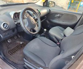 NISSAN NOTE NISSAN NOTE 1.4 BENZINA ANNO 2007 EURO 4