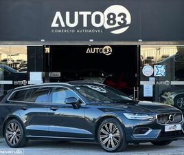 VOLVO V60 2.0 T8 AWD TE INSCRIPTION