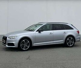 AUDI A4 AUDI A4 AVANT AHK * MATRIX LED * STANDHEIZUNG*
