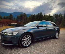 AUDI A6 3,0 TDI QUATTRO