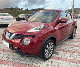 NISSAN JUKE NISSAN JUKE 1.5 DCI START&STOP TEKNA