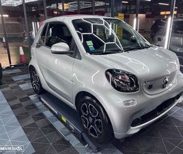 SMART FORTWO COUPÉ PRIME
