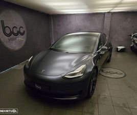 TESLA MODEL 3 PERFORMANCE TESLA MODEL 3 PERFORMANCE DUAL MOTOR AWD