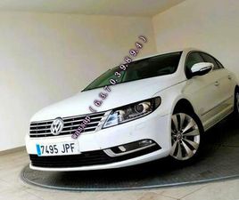 VOLKSWAGEN - PASSAT CC