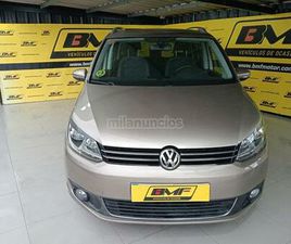 VOLKSWAGEN - TOURAN 2.0 TDI 140CV DSG ADVANCE