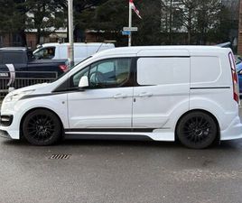 FORD TRANSIT CONNECT GENUINE MSRT