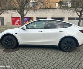 TESLA MODEL Y LONG RANGE TESLA MODEL Y LONG RANGE TRAÇÃO INTEGRAL