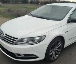 VOLKSWAGEN CC