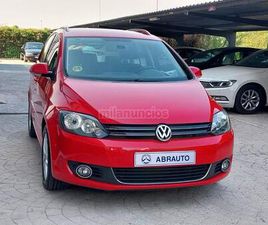 VOLKSWAGEN - GOLF PLUS 2.0 TDI 140CV DPF DSG SPORT