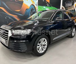 AUDI Q7 3.0 TDI QUATTRO TIPTRONIC