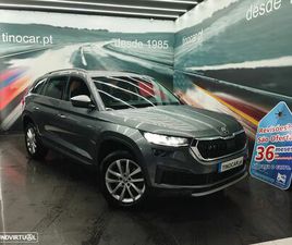 SKODA KODIAQ 2.0 TDI AMBITION DSG