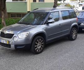 SKODA YETI 1.2 TSI AMBITION