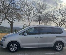 VOLKSWAGEN SHARAN VOLKSWAGEN - SHARAN