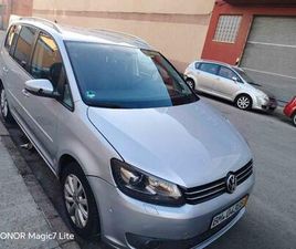 VOLKSWAGEN - TOURAN