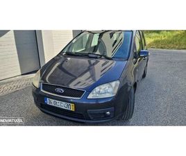 FORD FOCUS C-MAX 1.6 TDCI GHIA