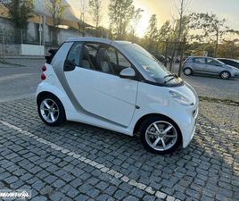 SMART FORTWO CABRIO SMART FORTWO CABRIO 0.8 CDI PASSION 54