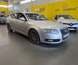AUDI A6 AVANT AUDI A6 AVANT 2.0 TDI S-LINE