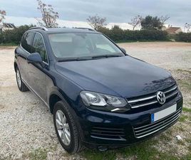 VOLKSWAGEN - TOUAREG