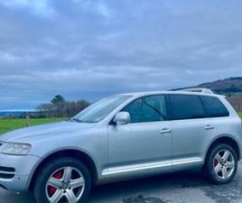 VOLKSWAGEN - TOUAREG