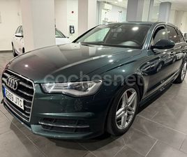 AUDI A6 S LINE ED 3.0TDI QUATT S TRO AVANT