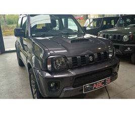 SUZUKI JIMNY 1.3 VVT 85CH JLX DE 2016