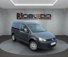 VOLKSWAGEN - CADDY KOMBI PRO 1.6 TDI 75CV BMT 5PL