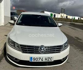 VOLKSWAGEN CC