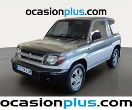 MITSUBISHI MONTERO 1.8 GDI PLUS (120 CV)