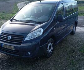 FIAT SCUDO