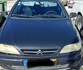 CITROEN XSARA