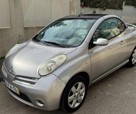 NISSAN MICRA 1.4, 88CV