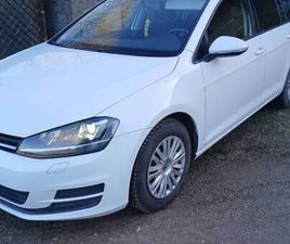 VOLKSWAGEN GOLF VII KOMBI 1.6 TDI ZAGRODNO - SPRZEDAJEMY.PL