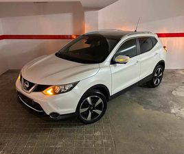 NISSAN QASHQAI NISSAN QASHQAI 1.5 DCI, 110CV