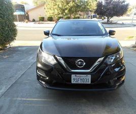 2021NISSAN ROGUE SPORT. SUV