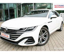 VOLKSWAGEN ARTEON VOLKSWAGEN ARTEON, 2021R. | GWARANCJA | I-WL | ASO | FV23% | NAVI | KAMERA… CHORZÓW - SPRZEDAJEMY.PL